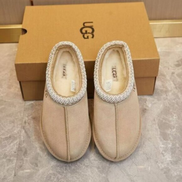 UGG Tasman Slippers Mustard Seed - Picture 4 of 6